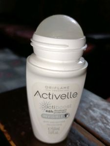 Oriflame Activelle Deodorant