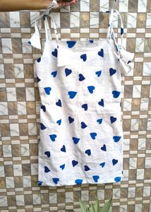 Strapped Short Kurti 💙