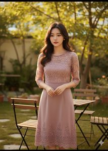 Gorgeous Customized Dress