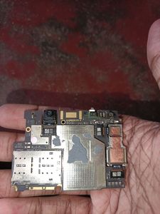 Redmi Note 5 Pro Doner Mother Board
