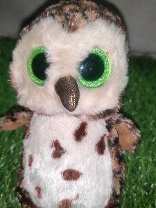 Owl Plushie