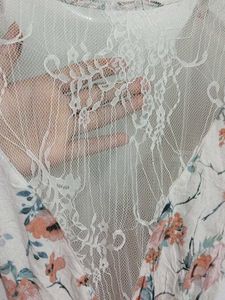 CUTE FLARED FROCK