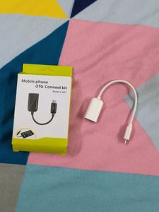 Mobile Phone OTG connect Kit