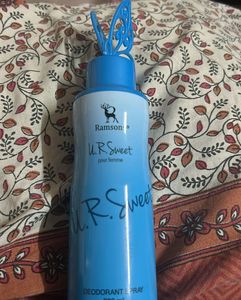 Deodorant Spray