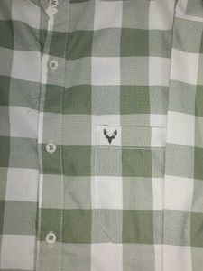 F9 Regular Fit Checkered Shirt