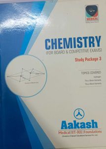 Aakash NEET Chemistry Modules | Ph