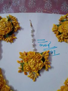 Flower Jewelry Set🥰🥰