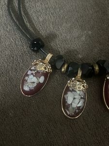 Stylish Stone Necklace