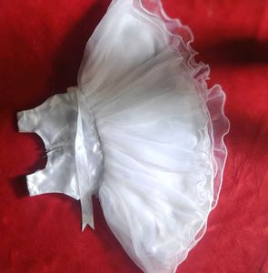 White Frock