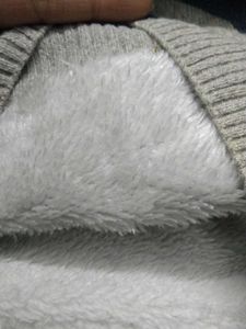 warm sweater and hoodie combo