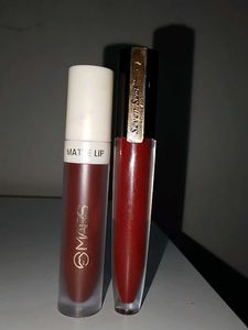 Mars-22 And Seven Seas - 217 Lipstick