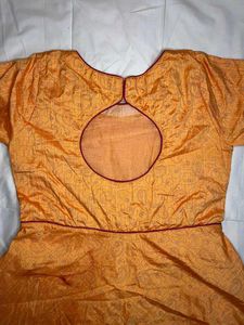 Beautiful Long One Piece ( It&#39;s Partly Backless)