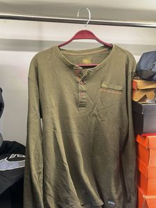 Urban Long Sleeve Shirt