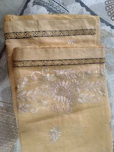 Embroidered Dress Material
