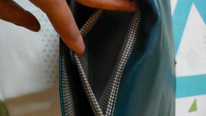 Fig Green Sling Bag