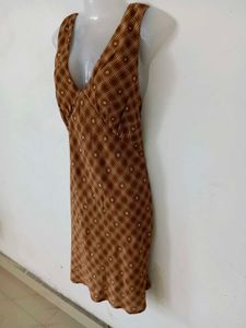 WILD FABLE WOVEN DRESS