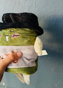 Cute &amp; Quirky Soft Toy 🎩