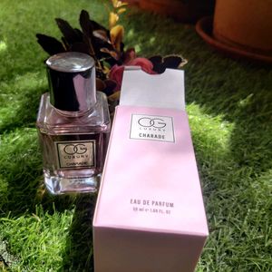 Charade Fragrance For Women By OG LUXURY 50 ml