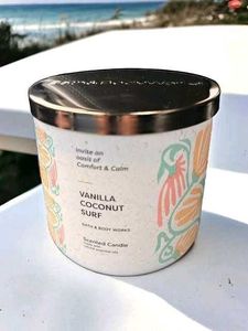 BBW 3 Wick Candle