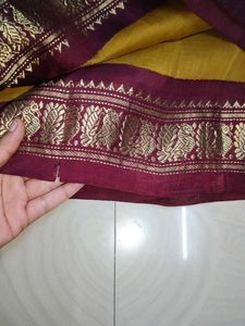 Pure Kanchi Pattu Saree
