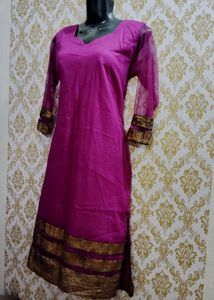 Beautiful Kurta Inner Attached