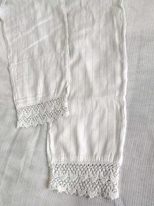 🤩Striped Kurta with Pants &amp; Dupatta🩷