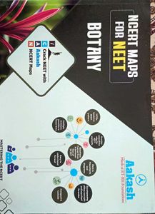 NCERT Maps for NEET All Subject Each499
