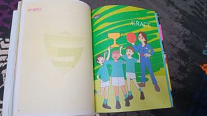 My Cinema Book Class 5
