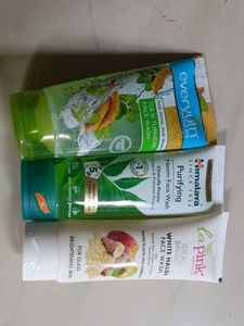 Mixed Face Wash Bundle