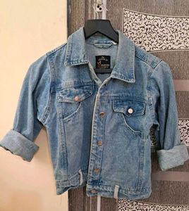 Classic Denim Jacket