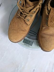 Timberland Leather Boots