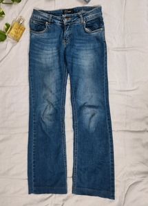 y2k bootcut jeans