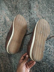 Timberland Brown Casual Shoes