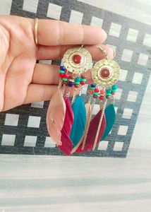 7 Pair Of Earings For Women 😍💗💗