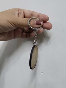 Handmade Evil Eye  Mandala Keychain❤️