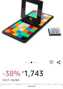 Magic Block Game