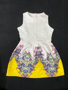 Yellow Dress