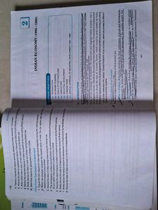 Economics Books - Class XII