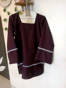 🆕 Demanded Corset Short Kurta ✨🎀