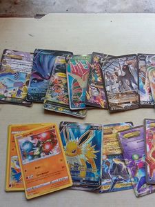 Set Of 26 Pokemon Cards
