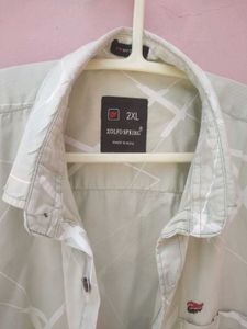 Men Green Shirt 2