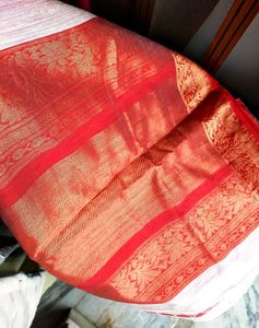 NEW Premium Silk Saree from Kolkata