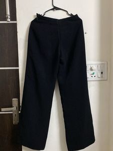 Black Wide Leg Pants