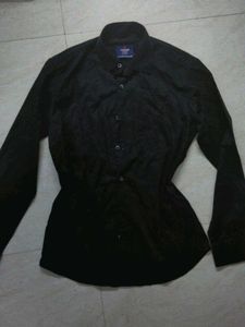 Black Unisex Shirt