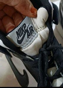 Nike High Top Sneakers