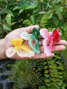 Bow Hair Clips - Set of 3