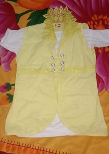 Top With Jacket