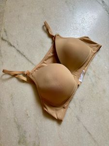 Lightly Padded Non-Wired Feeding Bra