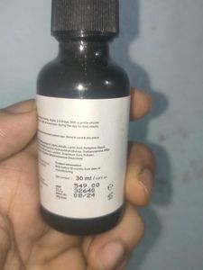 Minimalist Alpha Arbutin Serum