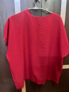 Free Size Baggy Top
